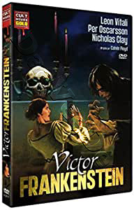 Terror of Frankenstein (DVD)